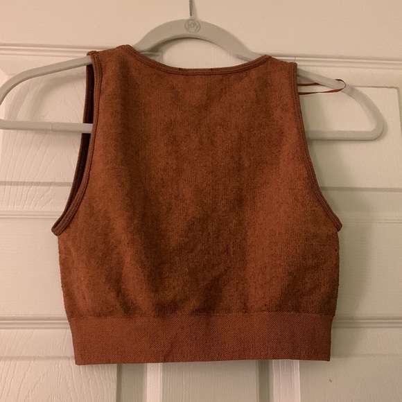 Zara Crop Tank Top - Picture 2 of 2